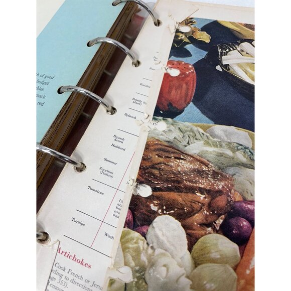 Vintage Better Homes and Gardens First Edition 1953 10"x8" - Picture 9 of 10